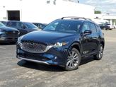 Thumbnail of 2025 Deep Crystal Blue Mica Mazda CX-5