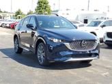 Thumbnail of 2025 Deep Crystal Blue Mica Mazda CX-5