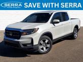 Photo of 2025 Platinum White Pearl Honda Ridgeline