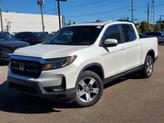 Thumbnail of 2025 Platinum White Pearl Honda Ridgeline