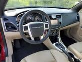 Thumbnail of 2012 Deep Cherry Red Crystal Pearlcoat Chrysler 200