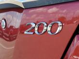 Thumbnail of 2012 Deep Cherry Red Crystal Pearlcoat Chrysler 200