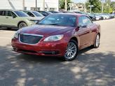 Thumbnail of 2012 Deep Cherry Red Crystal Pearlcoat Chrysler 200