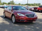 Thumbnail of 2012 Deep Cherry Red Crystal Pearlcoat Chrysler 200