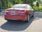 Thumbnail of 2012 Deep Cherry Red Crystal Pearlcoat Chrysler 200