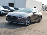 Thumbnail of 2025 Machine Gray Metallic Mazda Mazda3
