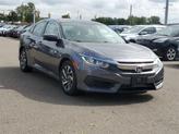 Thumbnail of 2018 Modern Steel Metallic Honda Civic