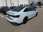 Thumbnail of 2025 Monument Gray w/Deep Black Roof Volkswagen Jetta GLI