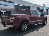 Thumbnail of 2022 RAPID RED MET TINTED CC Ford F-150
