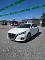 Thumbnail of 2021 WHITE Nissan Altima