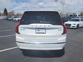 Thumbnail of 2025 Crystal White Volvo XC90