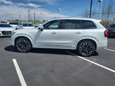Thumbnail of 2025 Crystal White Volvo XC90