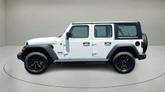 Thumbnail of 2025 Bright White Clearcoat Jeep Wrangler