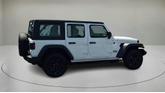 Thumbnail of 2025 Bright White Clearcoat Jeep Wrangler
