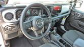 Thumbnail of 2025 Bright White Clearcoat Jeep Wrangler