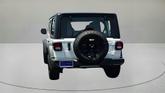 Thumbnail of 2025 Bright White Clearcoat Jeep Wrangler