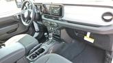 Thumbnail of 2025 Bright White Clearcoat Jeep Wrangler