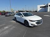 Thumbnail of 2024 Summit White Chevrolet Malibu