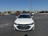 Thumbnail of 2024 Summit White Chevrolet Malibu
