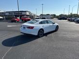 Thumbnail of 2024 Summit White Chevrolet Malibu