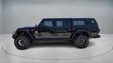 Thumbnail of 2023 Black Clearcoat Jeep Gladiator