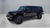 Thumbnail of 2023 Black Clearcoat Jeep Gladiator
