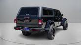 Thumbnail of 2023 Black Clearcoat Jeep Gladiator