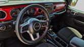 Thumbnail of 2023 Black Clearcoat Jeep Gladiator