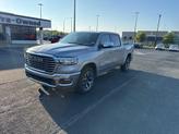 Photo of 2025 Billet Silver Metallic Clearcoat RAM 1500