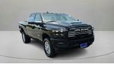 Photo of 2025 Diamond Black RAM 2500
