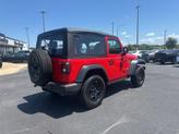 Thumbnail of 2020 Firecracker Red Clearcoat Jeep Wrangler