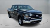 Photo of 2023 Black Metallic Ford F-150