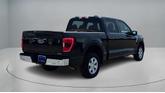 Thumbnail of 2023 Black Metallic Ford F-150