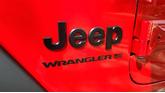 Thumbnail of 2025 Firecracker Red Clearcoat Jeep Wrangler