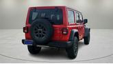 Thumbnail of 2025 Firecracker Red Clearcoat Jeep Wrangler