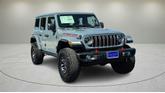 Photo of 2025 Anvil Clearcoat Jeep Wrangler