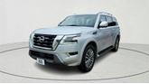 Thumbnail of 2021 Brilliant Silver Metallic Nissan Armada