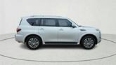 Thumbnail of 2021 Brilliant Silver Metallic Nissan Armada
