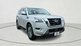 Photo of 2021 Brilliant Silver Metallic Nissan Armada