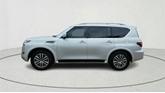 Thumbnail of 2021 Brilliant Silver Metallic Nissan Armada
