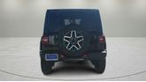 Thumbnail of 2025 Black Clearcoat Jeep Wrangler