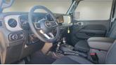 Thumbnail of 2025 Black Clearcoat Jeep Wrangler