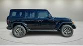 Thumbnail of 2025 Black Clearcoat Jeep Wrangler