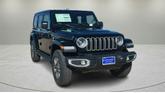 Photo of 2025 Black Clearcoat Jeep Wrangler