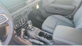 Thumbnail of 2025 Black Clearcoat Jeep Wrangler
