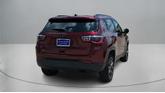 Thumbnail of 2021 Velvet Red Pearlcoat Jeep Compass