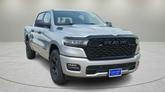 Photo of 2025 Billet Silver Metallic Clearcoat RAM 1500