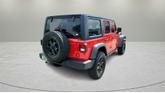 Thumbnail of 2020 Firecracker Red Clearcoat Jeep Wrangler Unlimited