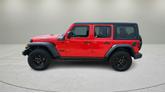 Thumbnail of 2020 Firecracker Red Clearcoat Jeep Wrangler Unlimited