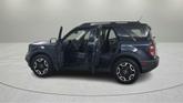 Thumbnail of 2022 Alto Blue Metallic Tinted Clearcoat Ford Bronco Sport